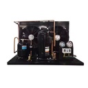 Factory Direct Energy Saving R410A Copeland Compressor Condensing Unit with Condenser Freezer Refrigeration System
