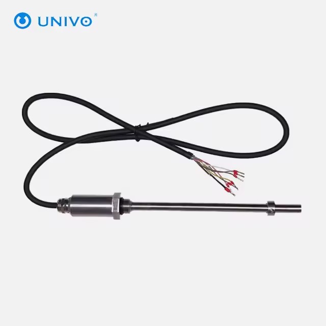 UNIVO UBCZ-1000 High Precision High Resolution High Repeatability Float Magnetostrictive Linear Position Sensor 50-3000mm Range