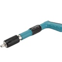 Portable Handheld Nail Gun Manual for Carpentry, Powerful Concrete Mini Nailer for Wall, Flooring, Roofing, Framing & Ceiling