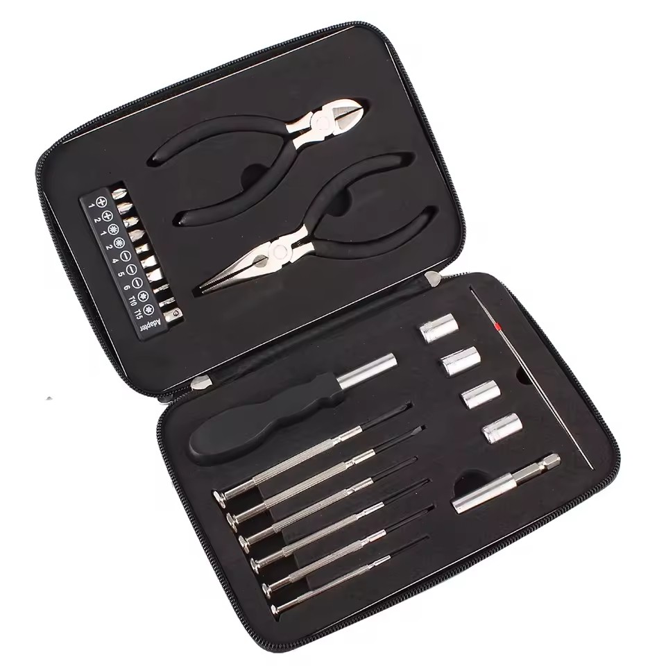 25Pcs Hardware Tool Set
