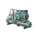 Energy Saving 3hp 5hp 6hp 8hp for Semi Hermetic RT-500 Compressor Refrigeration Condensing Unit -30-20C 1 Year