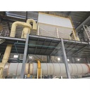 Industrial Rotary Drying Equipment for Sand Cement Salt Dryer High Efficiency Energy Saving Food Processing Machine