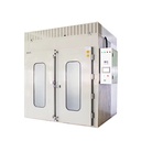 Electric Heating Air Energy Conveyor Tunnel Belt Industrial Drying Oven Touch Screen PID Control Motor Energy Saving for Food