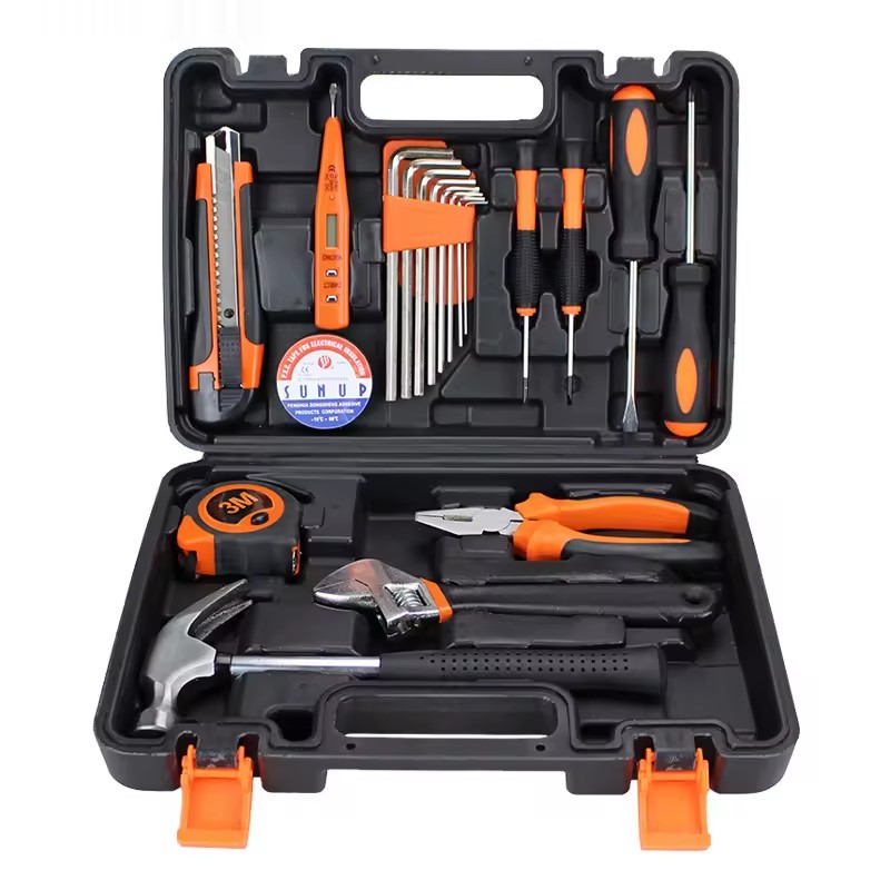 Factory Wholesale High Quality Home Hardware Tools Combo Set Car Repair Tools