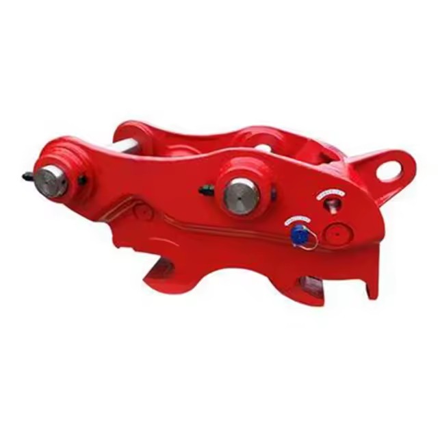 Hydraulic Quick Hitch Professional Excavator Quick Coupler Hitch for 15 Ton Excavator