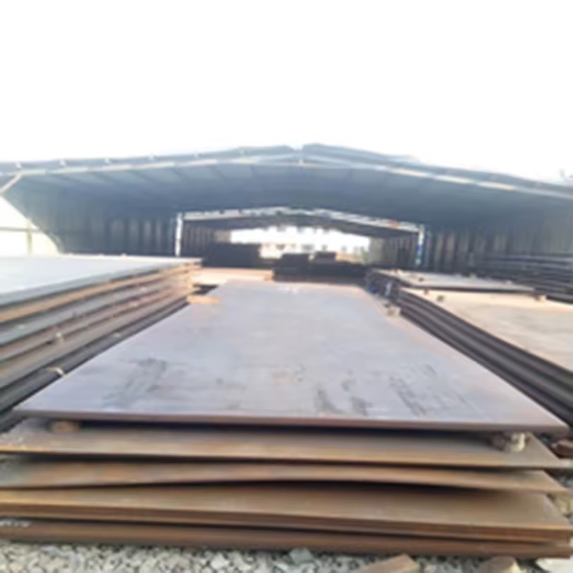 Carbon Steel Plate S355 Steel Material Price Black Carbon Steel Sheet