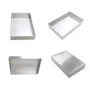 YW Industrial High Quality Sheet Metal Fabrication Box and Tube Bending Laser Cut Steel Auto Parts