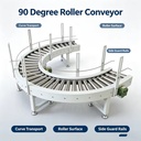 Industrial Automated Conveying Machine Flexible Customization for Packaging and Assembly Line