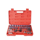 32-Piece Advanced DIY Repair Hand Tool Set for Home & Industrial Maintenance Comes with Hard Case & OEM Support