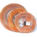 Pre Insulated mueller Copper Water Tube Pipe for Ac High Quality