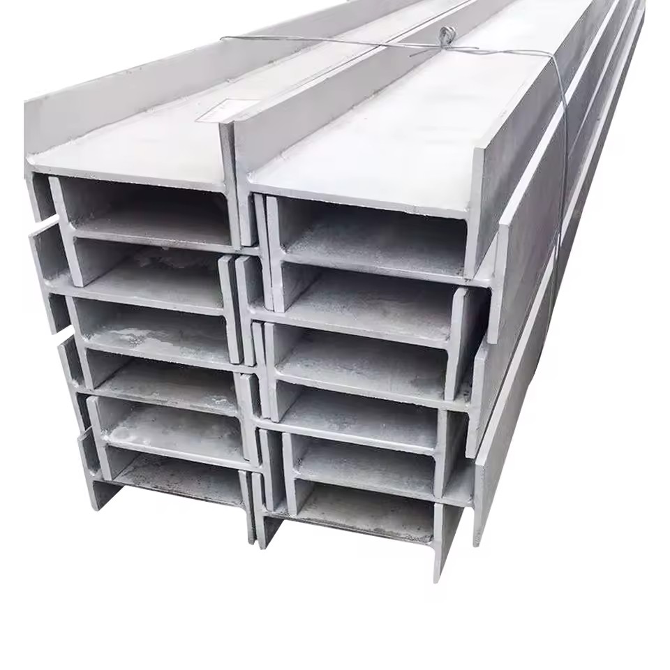 High Strength Carbon Steel H Beam GB/T11263 250x250 12 Meter Long for Building Steel Structure