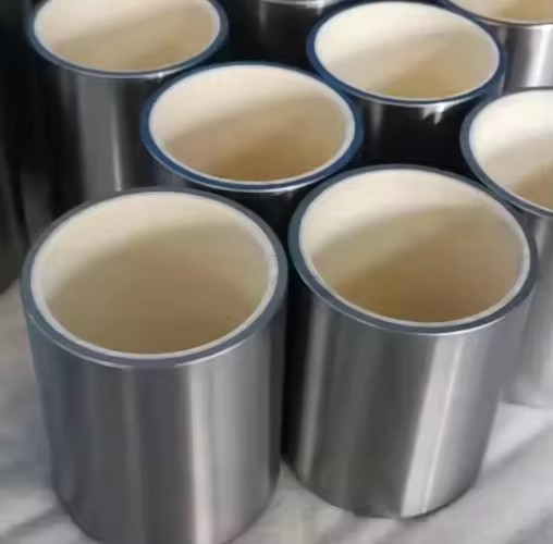 FMC 420 Mud Pump Ceramic Liner High Quality Ceramic Cylinder Liner for Oil & Gas Drilling