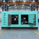 200KVA 300KVA 400KW Enclosed Sound-Insulated Silent Industrial Diesel Generator Sets
