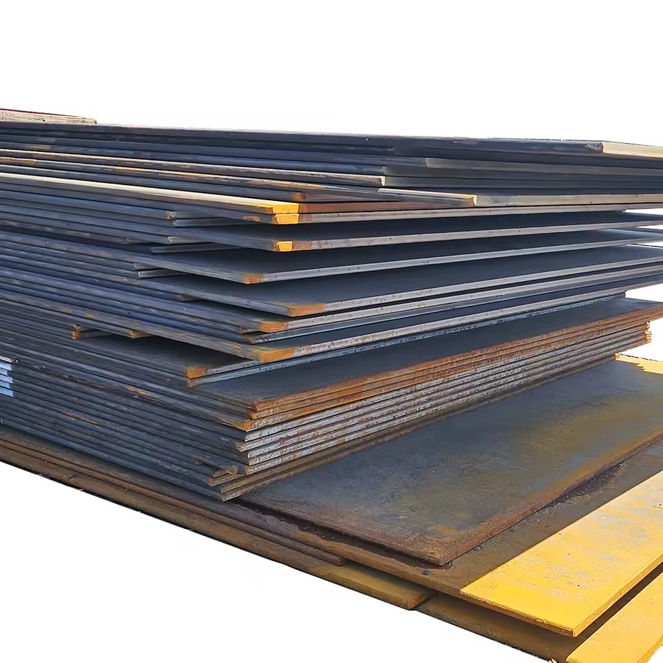 Hot Selling Steel Carbon Plate ASTM A36 6mm 10mm 12mm 18mm 25mm Thick Mild Carbon Steel Plate