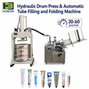 Controlled by Load Cells and Servos Semi Auto Piston Filler for Hot Liquid Filling Machine Machine De Fabrication De Savon
