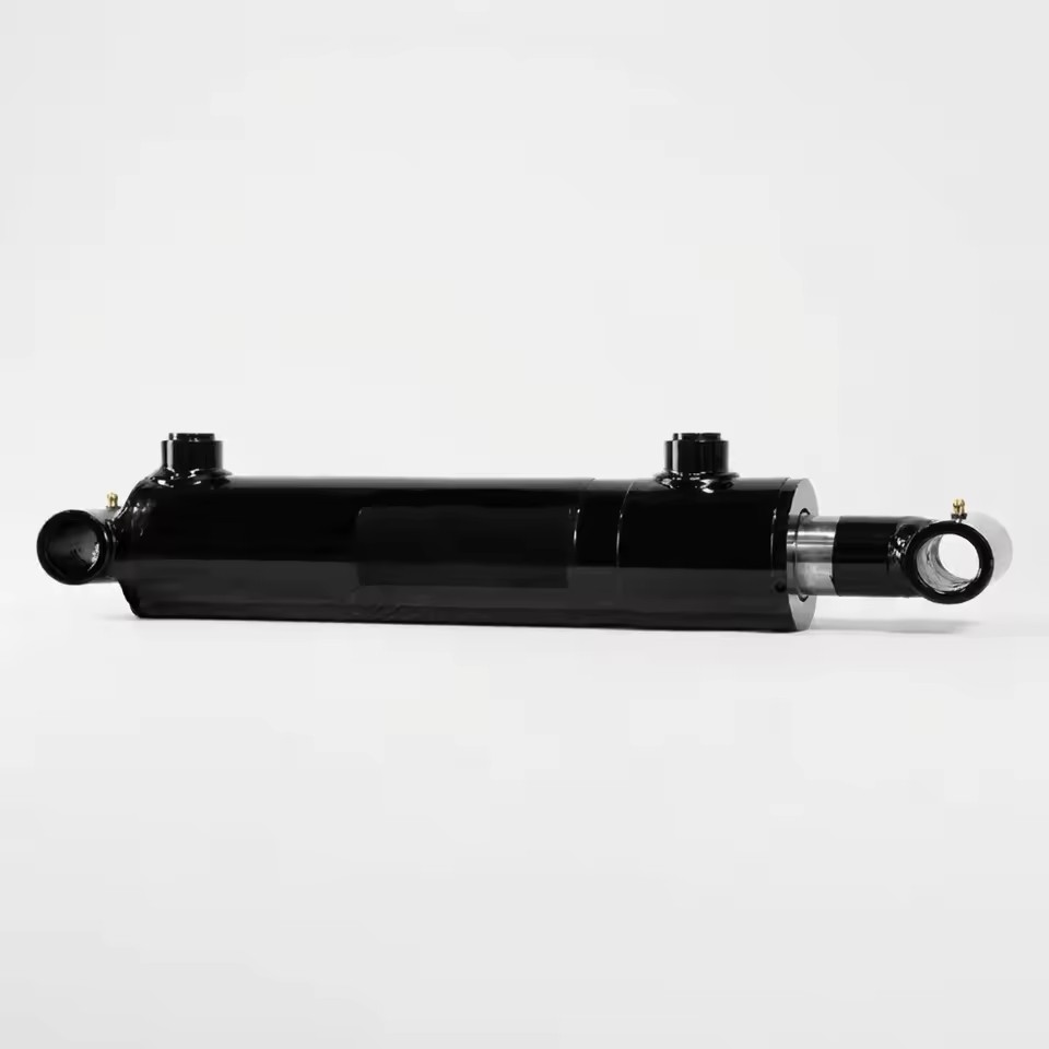 Agriculture Machinery Double Acting Tractor Front End Loader Hydraulic Cylinder