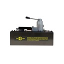 PAD13 Series 10000 Psi High Pressure Double Acting Air Hydraulic Pump, Pneumatic Hydraulic Pump