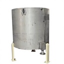 SS 316L Spiral Plate Cooler(SS304 Spiral Plate Heat Exchanger) for Alcohol /Chemical Plant/ethanol Distillery