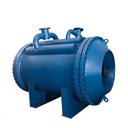 High Efficiency Anti-Fouling Spiral Plate Heat Exchanger Easy Cleaning for Chemical Food & Industrial Cooling Stainless Steel