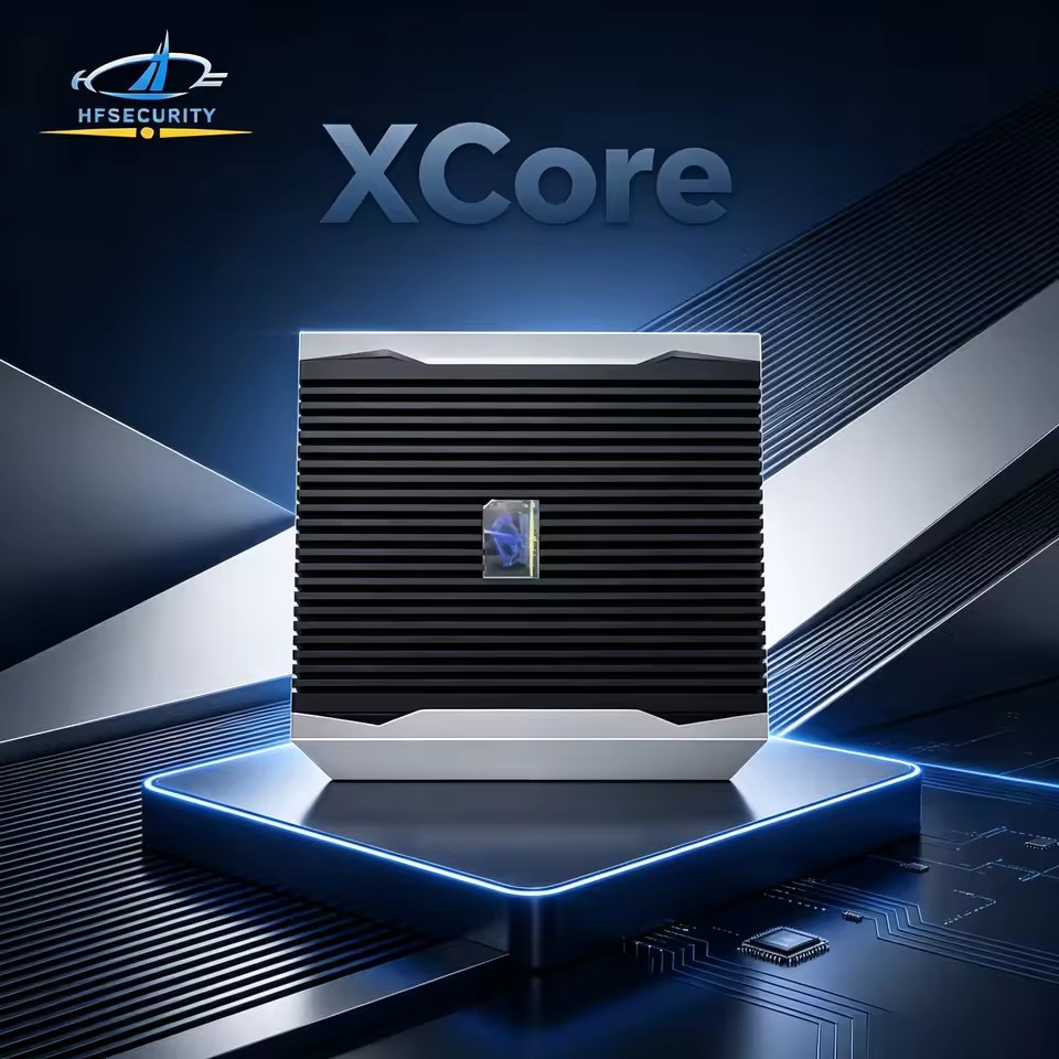 Xcore AI Computing Edge Smart Power Monitoring Utility Platform Power Grid Equipment for Electrical Infrastructure Monitoring