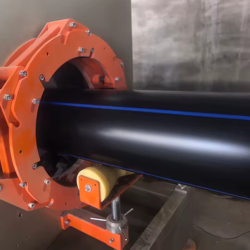 400mm 560mm 630mm 900mm 1200mm Large Diameter Water Supplying Plastic Tube Hdpe Pipes