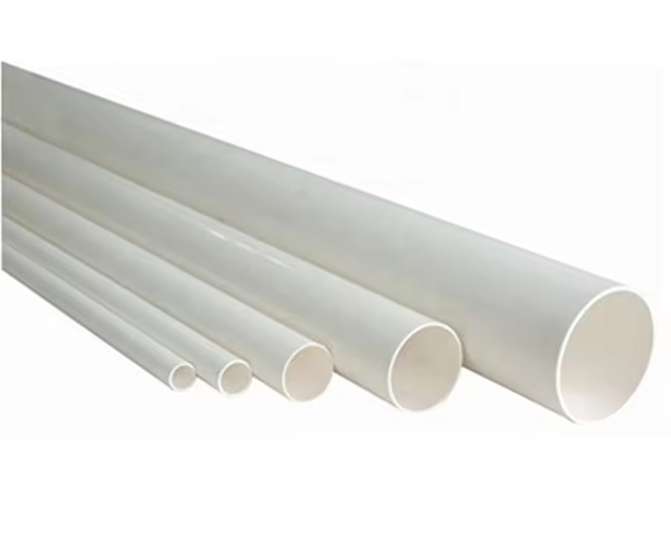 PVC WATER PIPE for SUPPLY WATER SCH40 SCH80 PN10 PN16 PVC PIPE