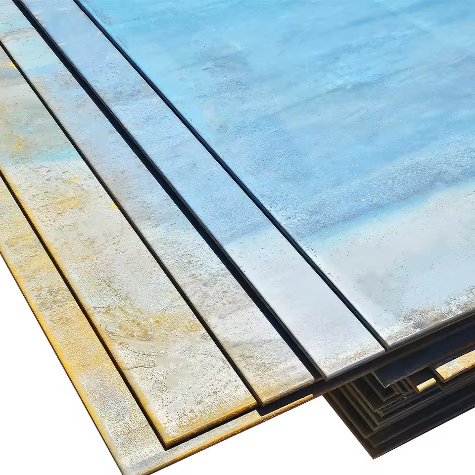Hot Rolled Carbon Steel Plate A36 Iron Steel Sheet 6Mm 8Mm 10Mm 12Mm 20Mm Thickness Carbon Structural Steel Sheets