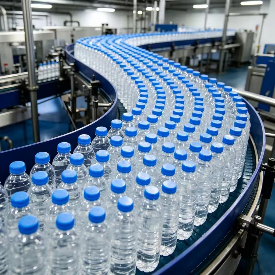 High Speed 8000BPH-12000BPH Water Monobloc Filling Machine Automatic Drinking Water Production Line 500ml 600ml 1L