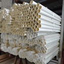 Factory Supply 1/2 Inch PVC Plastic Tube Water Pipe Wholesale Standard Plastic PVC Pipe