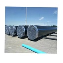 110 - 1000 mm Hdpe Drainage Pipe Polyethylene Hdpe Pe Pipes Sdr 11 SDR 17
