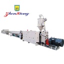 New Technique High Speed High Efficiency Energy Saving HDPE PE Pipe Production Line with PLC Control System