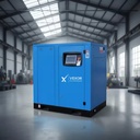 Best Selling Screw Air Compressor 2026 22KW 30HP 8Bar Intelligent Energy-Saving Screw Air Compressor Automatic Adjustment