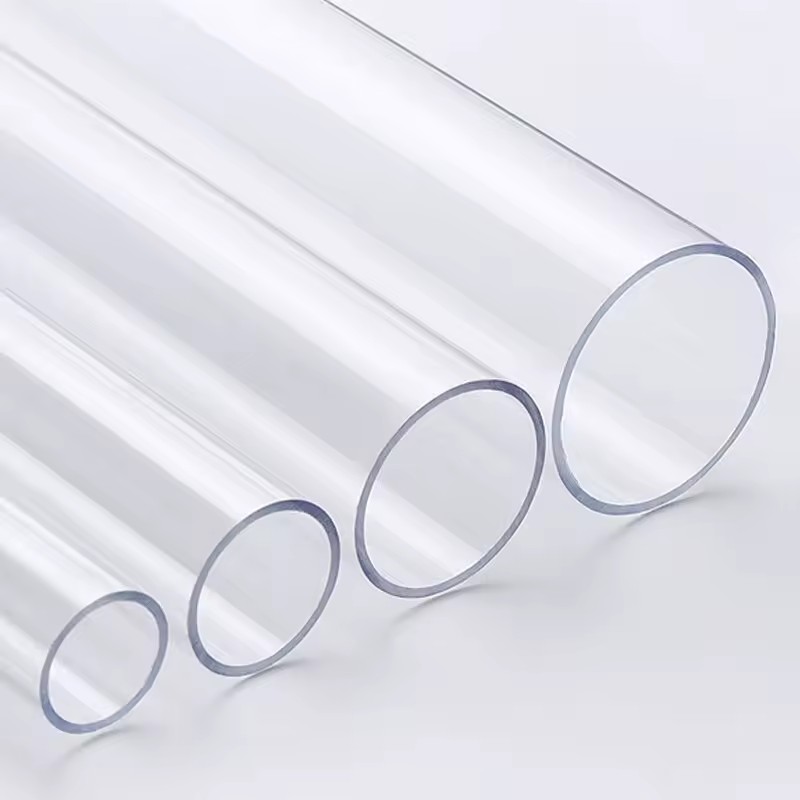 PVC PIPE for Thickness 0.5mm, 0.6mm, 0.7mm,1mm