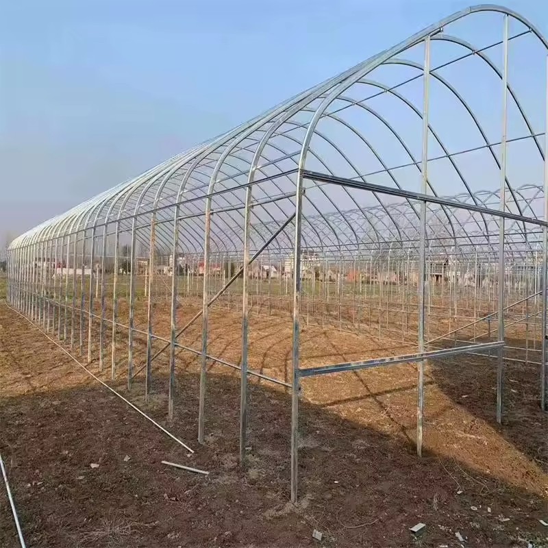 Professional Customization Galvanized Steel Round Pipe Q195 Q235 Round Pipe Manufacturer Pre Galvanized