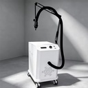Energy Saving Air Cooling System Low Power Consumption Reduce Salon Long Run Cost