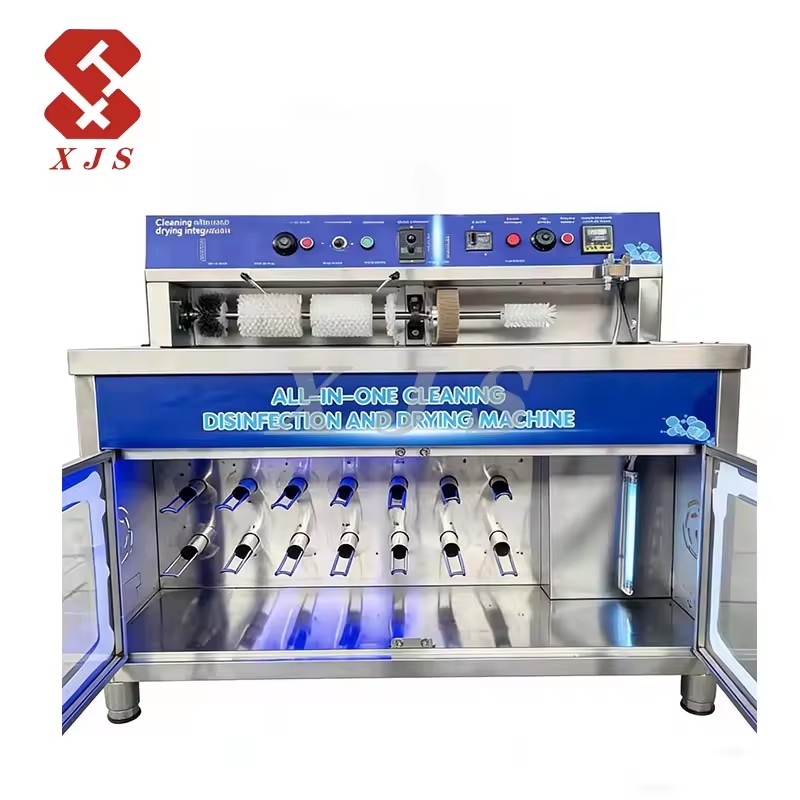 Factory Direct Energy-Saving Shoe Washing Machine Shoes Machine Integrated Shoes Cleaning Machine Tennis Washing