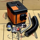 Diesel Parking Heater 12V/24V Universal 5000W 2000w High Power Energy Saving and Fuel Saving Ultraquiet for Cab Heating