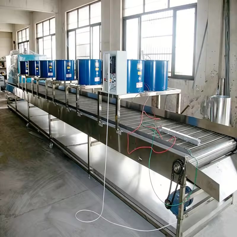 Cold Air Fan Circulation Dehumidification Heat Dissipation Workpiece Rapid Air Drying Energy-saving and Environmental Protection
