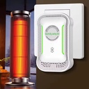New Household Power Saver Smart Energy-Saving Device Voltage-Stabilizing 90-250V