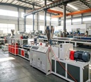 Energy Saving Custom PVC Profile Extrusion Equipment
