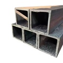 Black Alloy Steel Square Pipe 30x30mm 80x80mm Q235/Q345 Hot Rolled Other Standard Hollow Tube Machinery Construction Bending