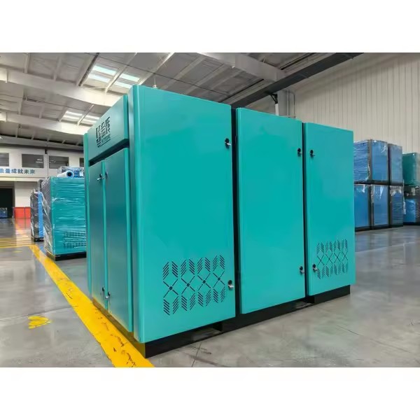 High Efficiency Low Pressure Air Compressor for Factory Applications