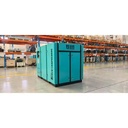 45KW 60HP Low Pressure AD Screw Compressor PM Variable Frequency 3-5Bar for Industrial Production