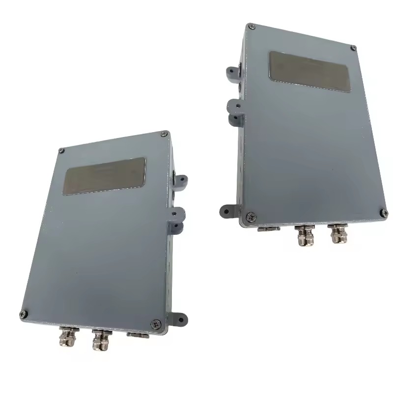 BSJ Series Latching Relay for Transformer Non Electrical Protection Alarm Trip Contact Manual Reset Substation Use