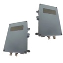 BSJ Series Latching Relay for Transformer Non Electrical Protection Alarm Trip Contact Manual Reset Substation Use
