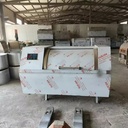 Industrial Electric Horizontal Washing Machine New 380V 35kg Capacity for Denim Stone Wash Wool Cleaning Garment Textile Laundry