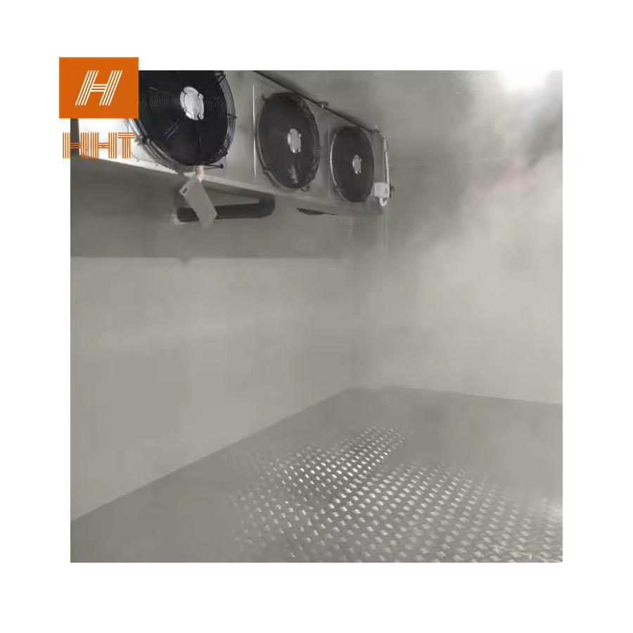 Cold Storage Supermarket Cold Room Equipment Commercial Cold Rooms Refrigeration Quick Blast Freezer