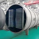 Professional Commercial Automatic Stainless Steel Pump WiFi Control Food Vacuum Freeze Dryer Drying Machine for Industry
