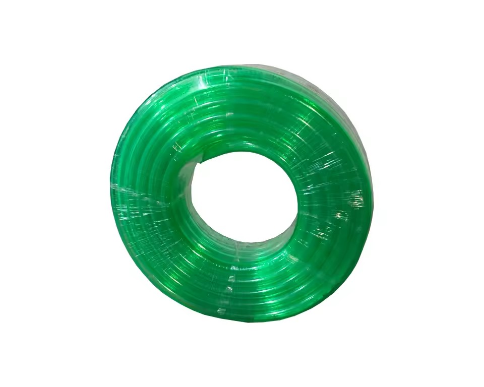 Water Distributor Garden Air High-Pressure Flexible Transparent PVC Rubber Hydraulic Hose PVC Pipe