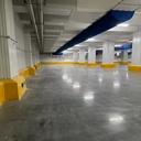 High Efficiency 150mm PU Panel Walk-in Freezer Room for Meat Storage with CE Certification